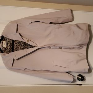 Merona trench coat XL